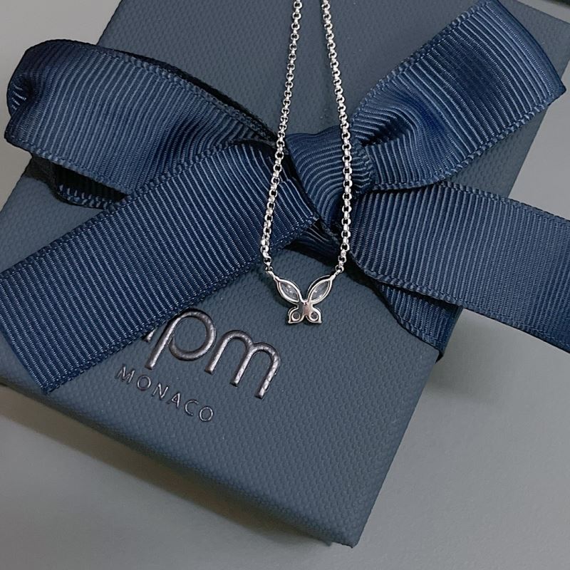 Apm Necklaces